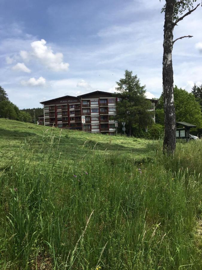 Schwarzwaldglueck Lejlighed Schluchsee Eksteriør billede
