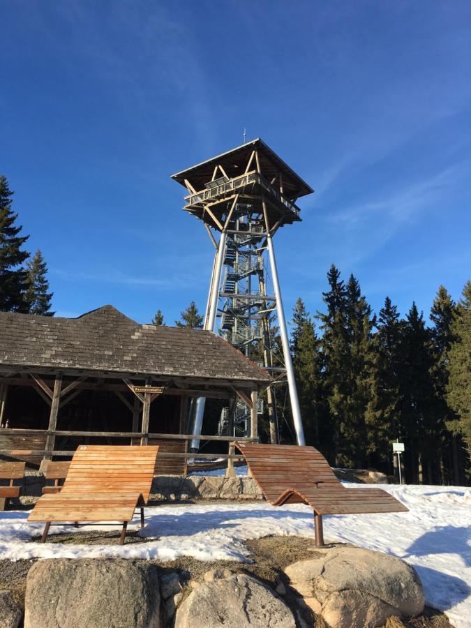 Schwarzwaldglueck Lejlighed Schluchsee Eksteriør billede